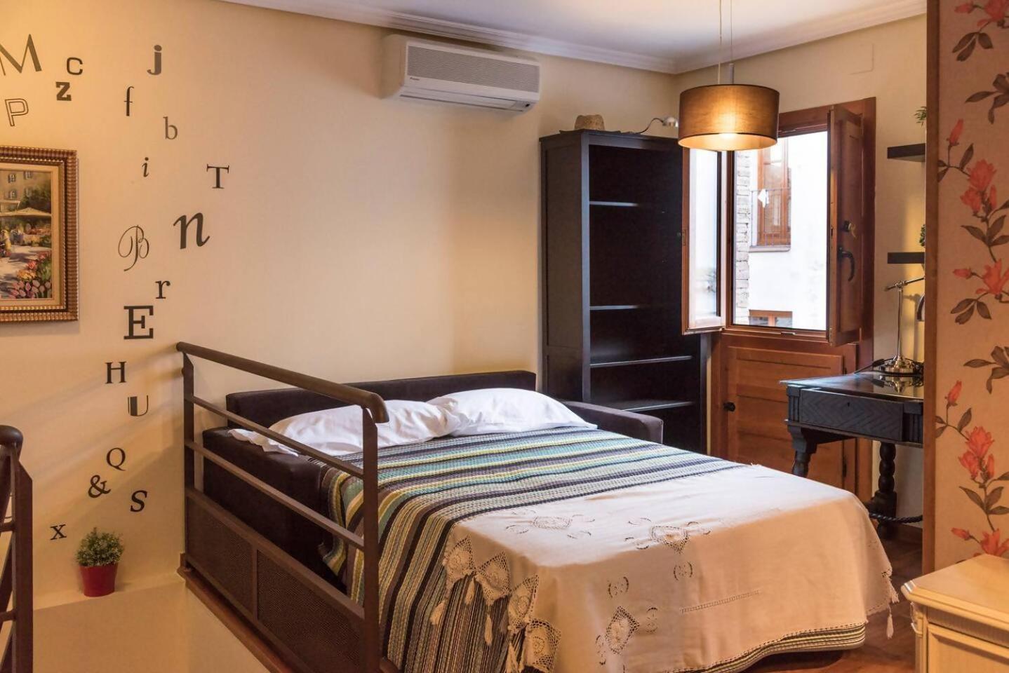 La Dama Del Jardin Del Nuncio Apartment Toledo Ngoại thất bức ảnh
