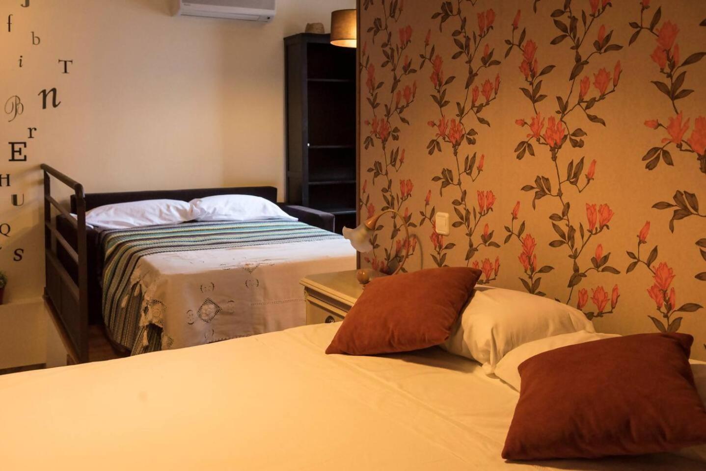La Dama Del Jardin Del Nuncio Apartment Toledo Ngoại thất bức ảnh