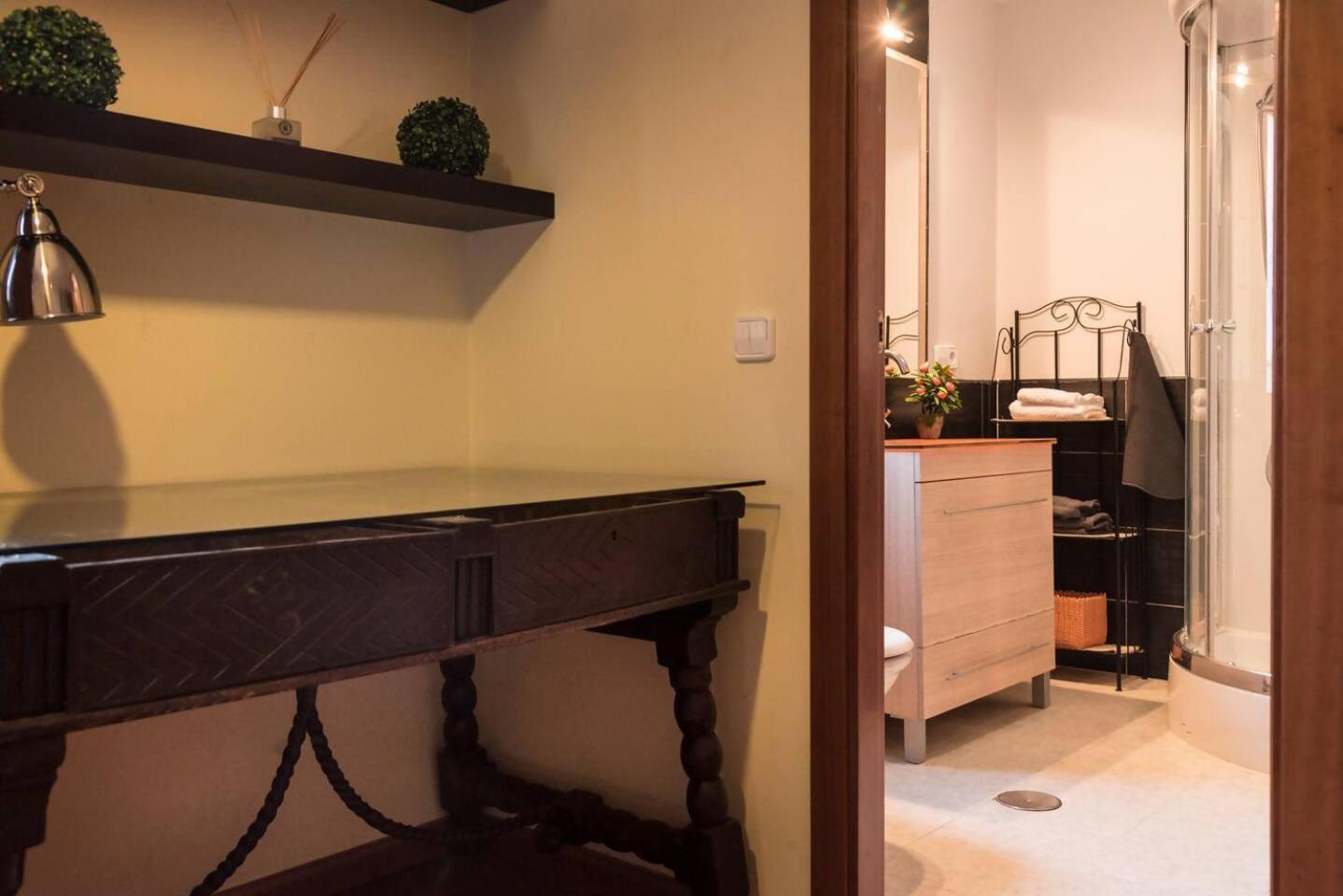 La Dama Del Jardin Del Nuncio Apartment Toledo Ngoại thất bức ảnh