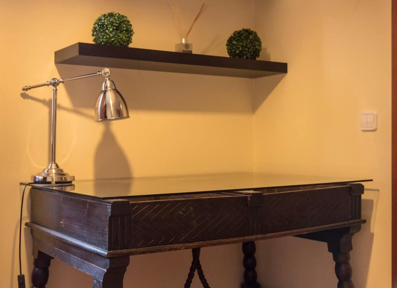 La Dama Del Jardin Del Nuncio Apartment Toledo Ngoại thất bức ảnh