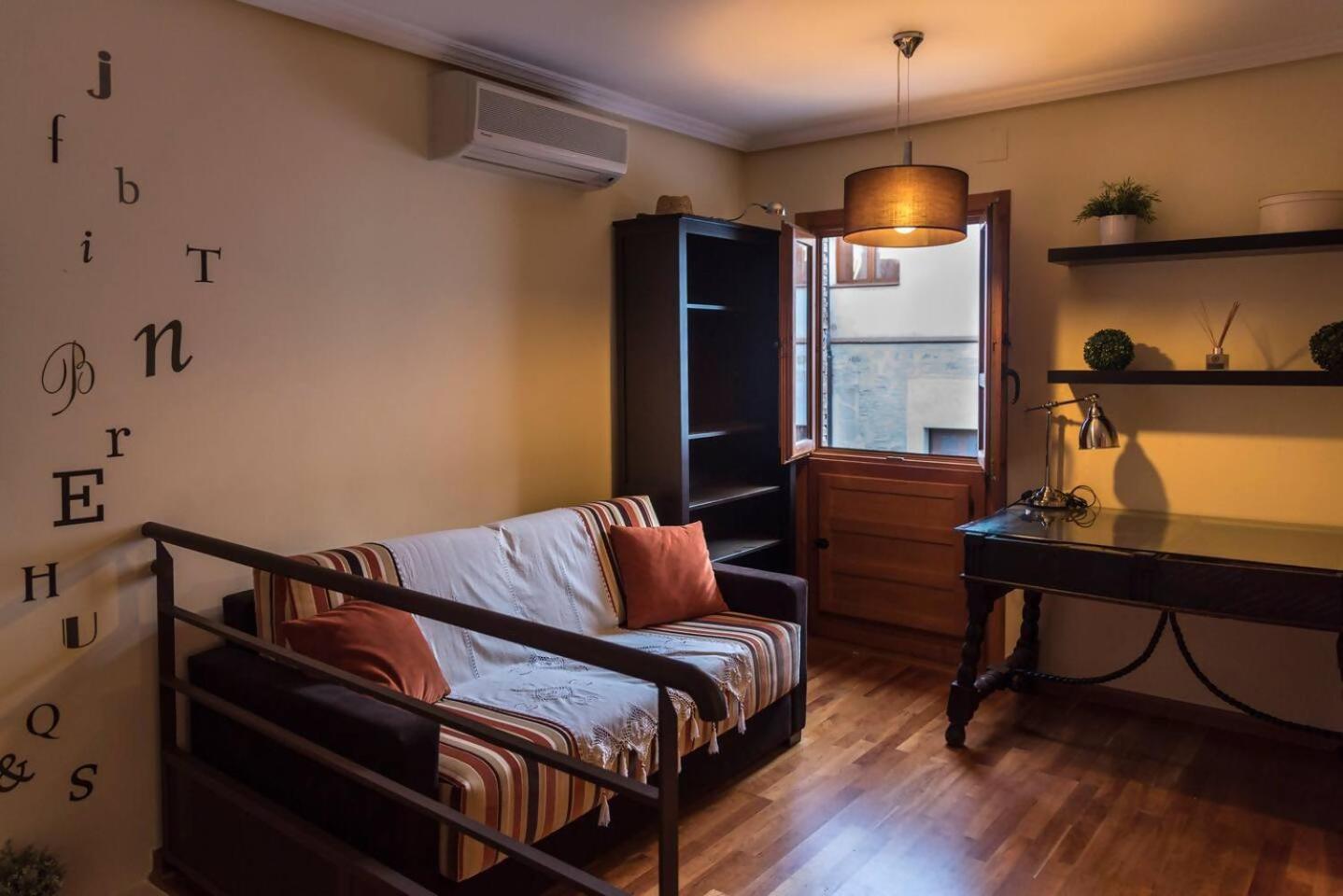 La Dama Del Jardin Del Nuncio Apartment Toledo Ngoại thất bức ảnh