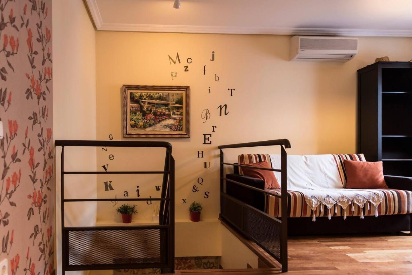 La Dama Del Jardin Del Nuncio Apartment Toledo Ngoại thất bức ảnh