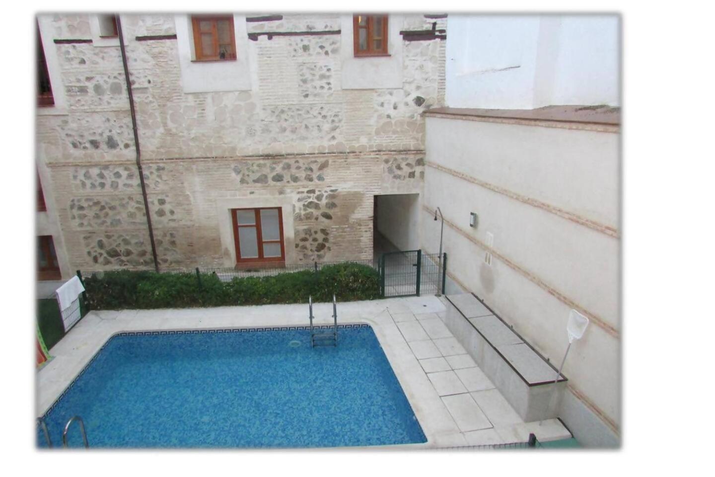 La Dama Del Jardin Del Nuncio Apartment Toledo Ngoại thất bức ảnh