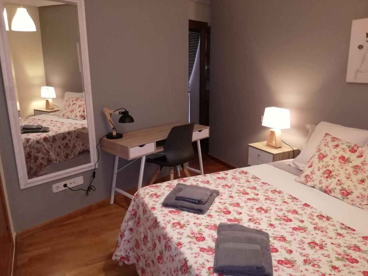 La Dama Del Jardin Del Nuncio Apartment Toledo Ngoại thất bức ảnh