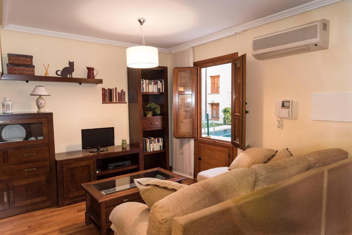 La Dama Del Jardin Del Nuncio Apartment Toledo Ngoại thất bức ảnh