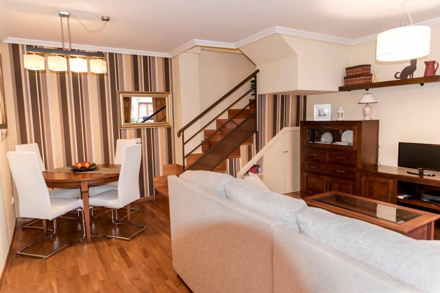 La Dama Del Jardin Del Nuncio Apartment Toledo Ngoại thất bức ảnh