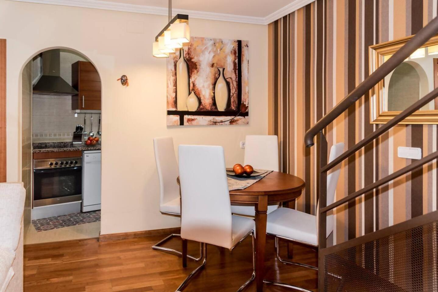 La Dama Del Jardin Del Nuncio Apartment Toledo Ngoại thất bức ảnh