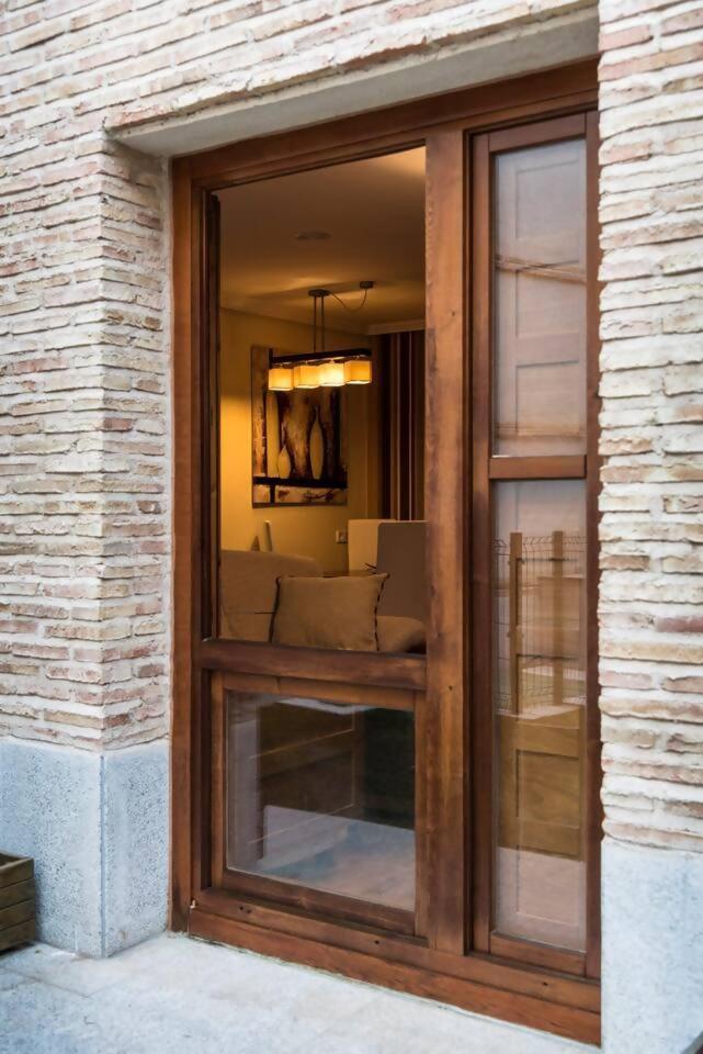 La Dama Del Jardin Del Nuncio Apartment Toledo Ngoại thất bức ảnh