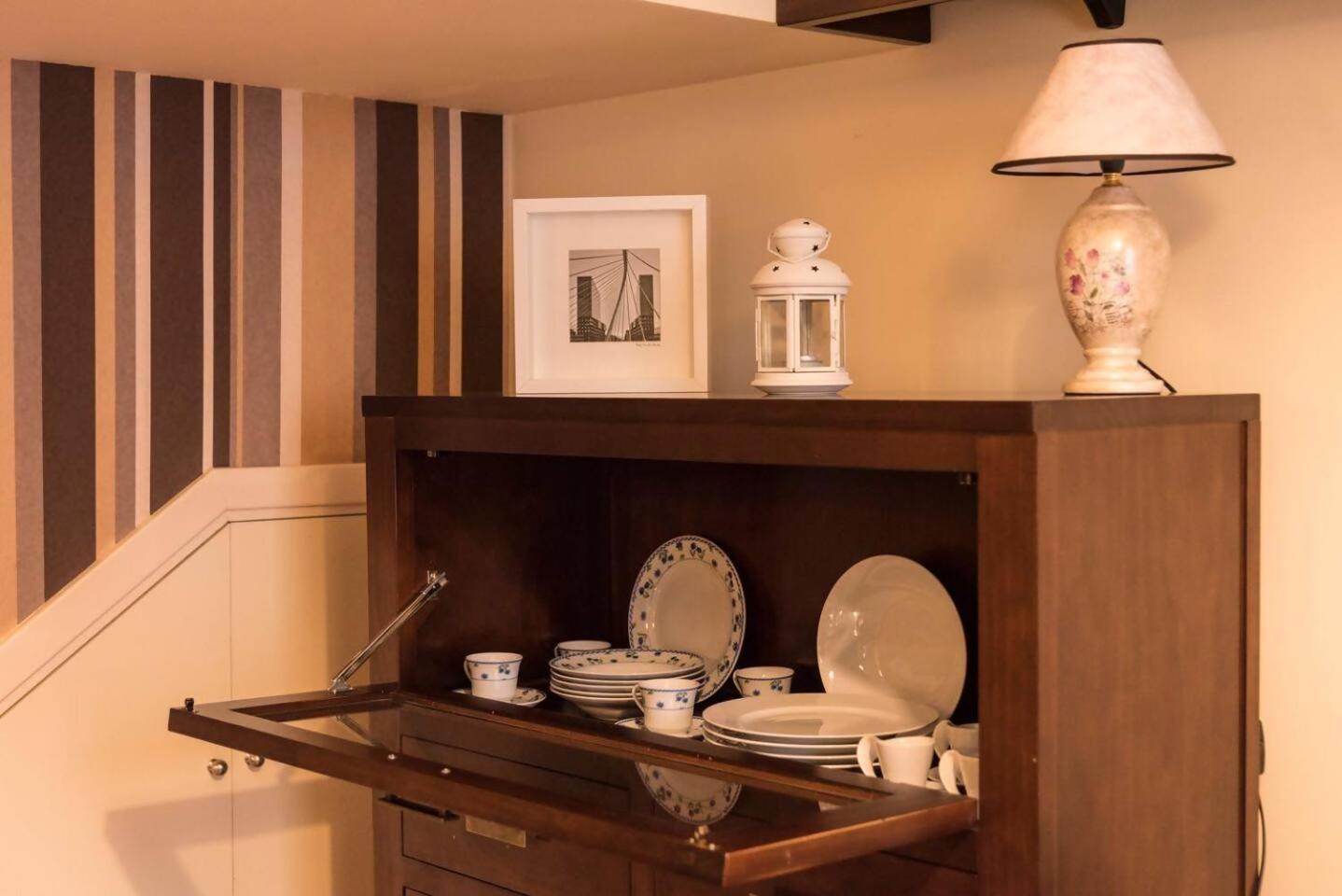 La Dama Del Jardin Del Nuncio Apartment Toledo Ngoại thất bức ảnh