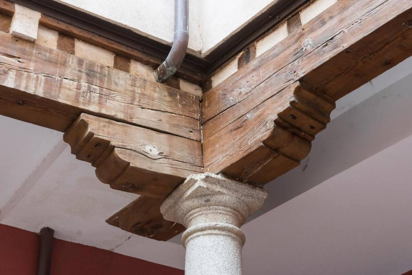 La Dama Del Jardin Del Nuncio Apartment Toledo Ngoại thất bức ảnh