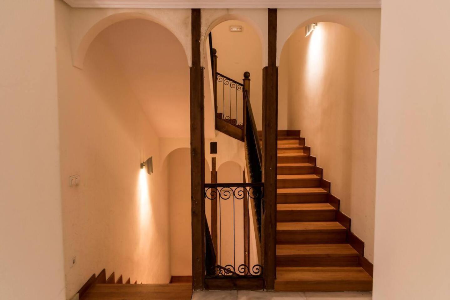 La Dama Del Jardin Del Nuncio Apartment Toledo Ngoại thất bức ảnh