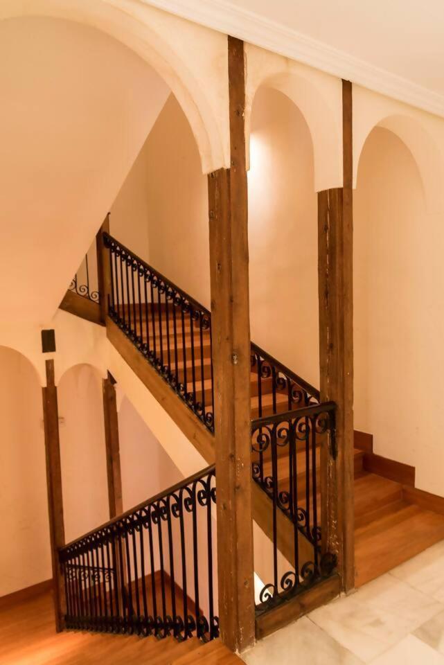La Dama Del Jardin Del Nuncio Apartment Toledo Ngoại thất bức ảnh